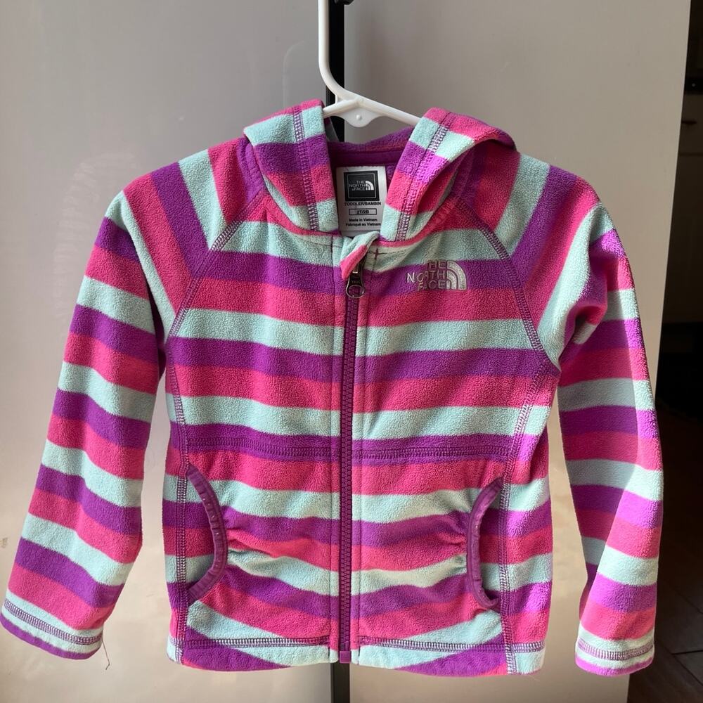 north face fleece